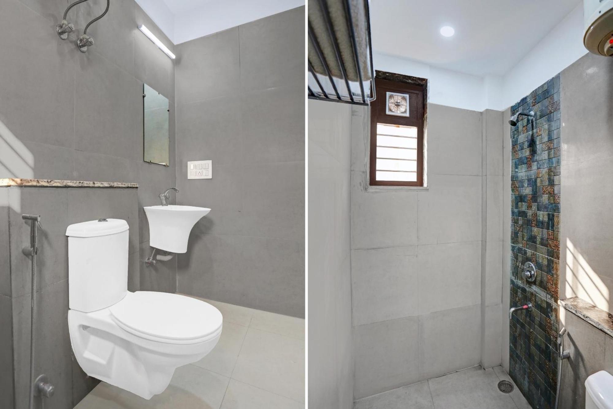 Collection O Metro View Ashok Vihar Near Shalimar Bagh Metro Station Hotel New Delhi Bagian luar foto
